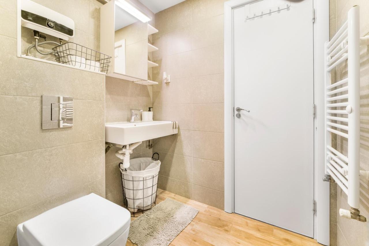 Exclusive Apartment Studentski Grad Σόφια Εξωτερικό φωτογραφία
