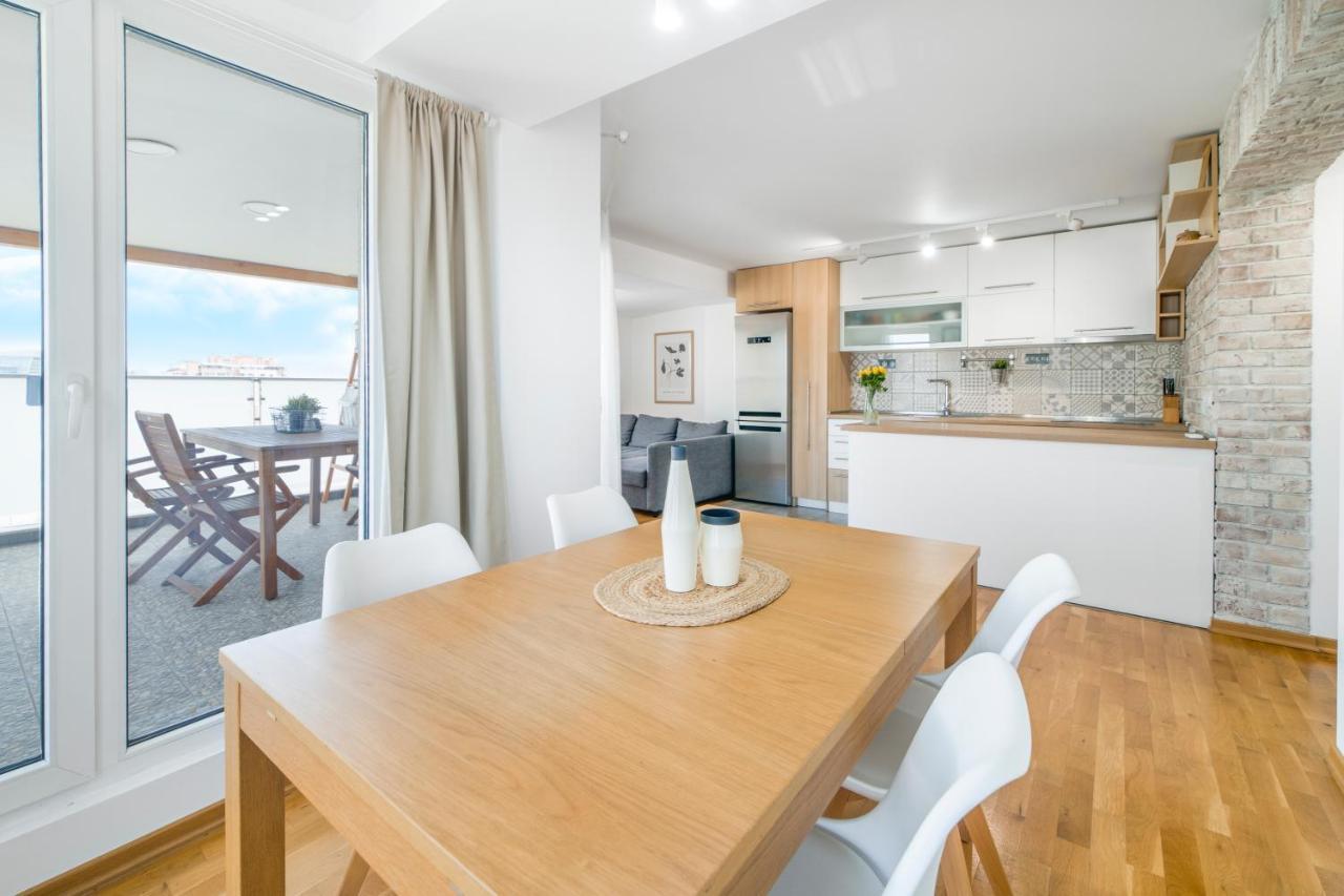 Exclusive Apartment Studentski Grad Σόφια Εξωτερικό φωτογραφία