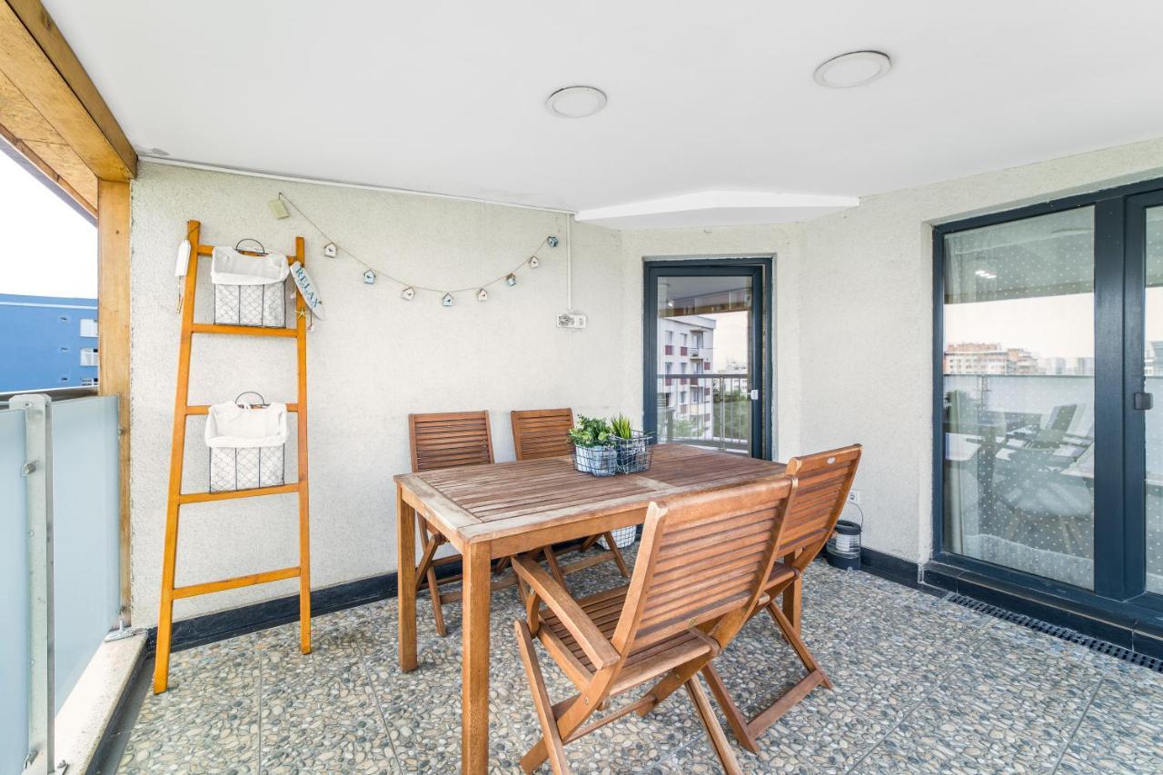 Exclusive Apartment Studentski Grad Σόφια Εξωτερικό φωτογραφία