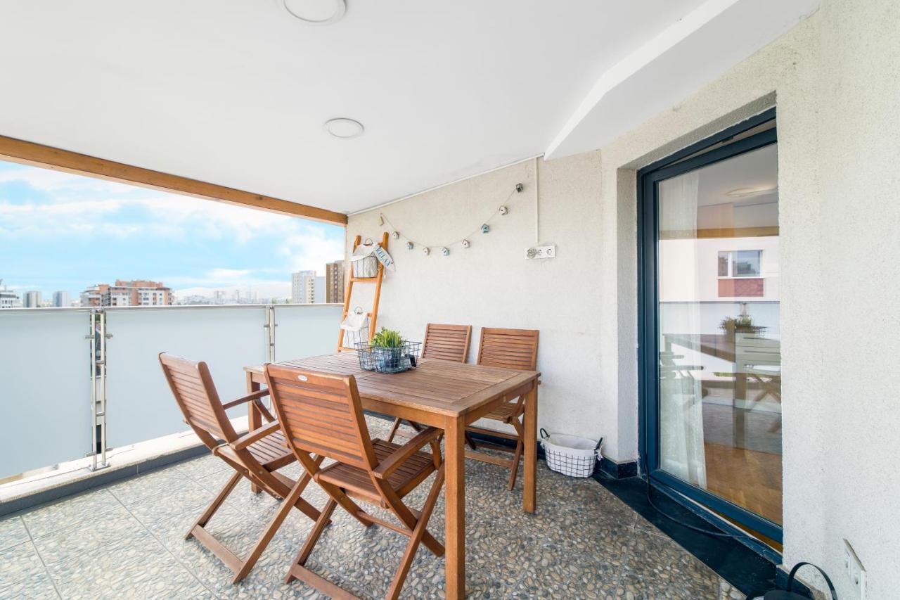 Exclusive Apartment Studentski Grad Σόφια Εξωτερικό φωτογραφία
