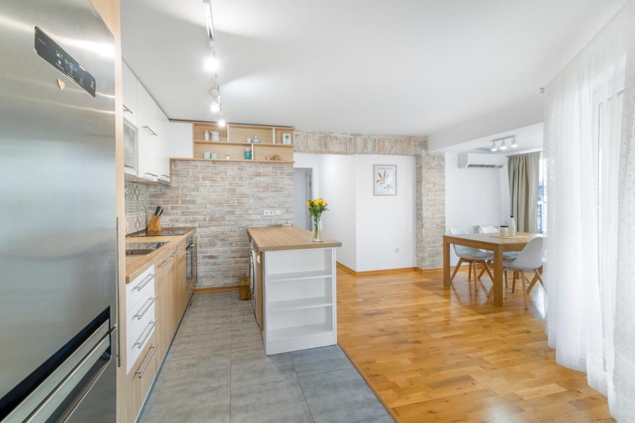 Exclusive Apartment Studentski Grad Σόφια Εξωτερικό φωτογραφία