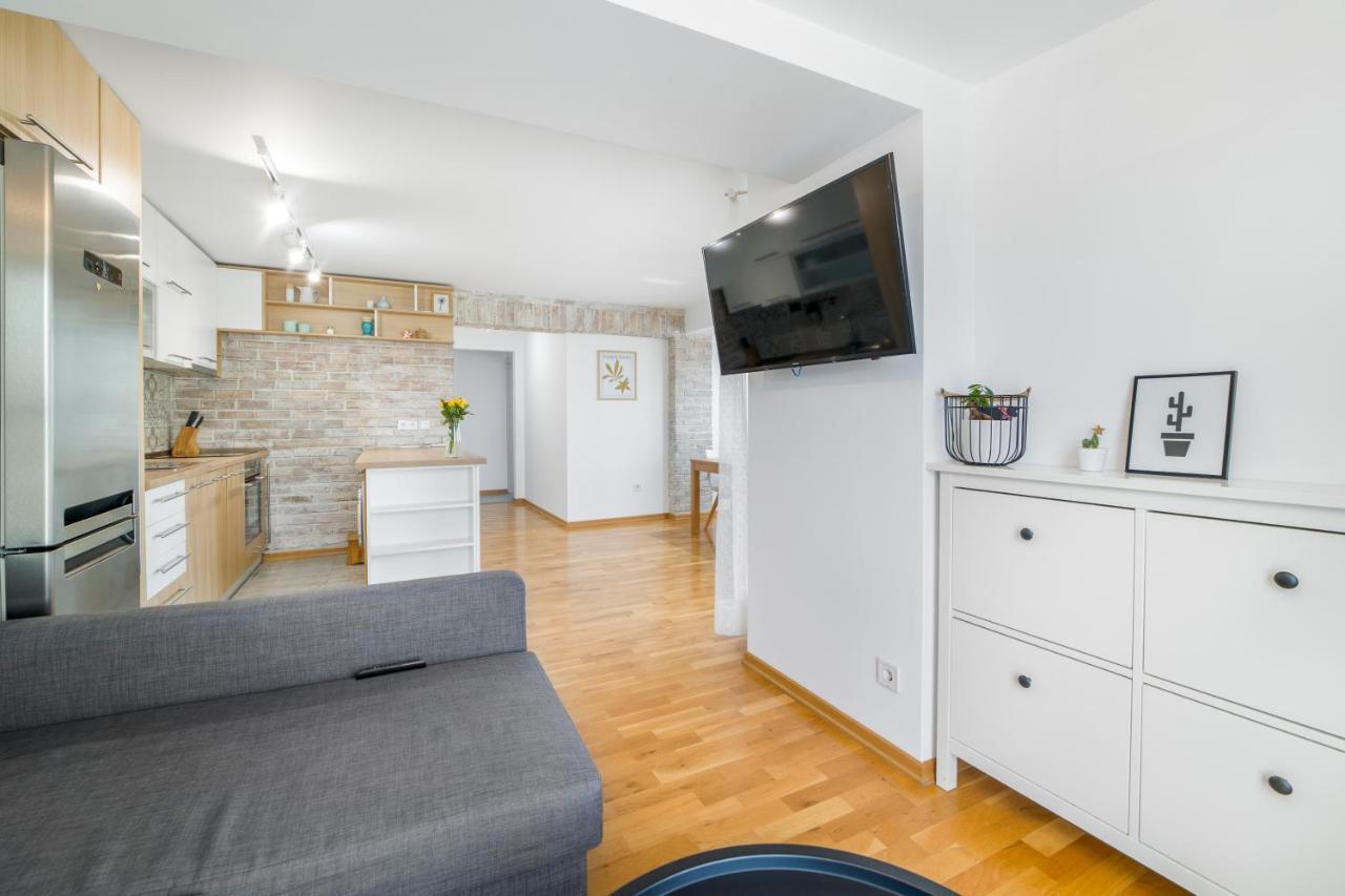 Exclusive Apartment Studentski Grad Σόφια Εξωτερικό φωτογραφία